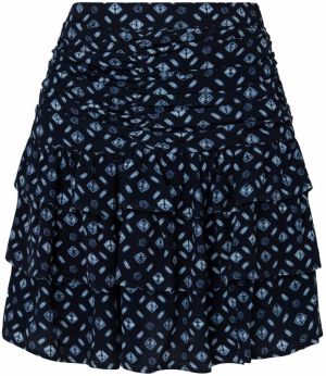 Pepe Jeans Sukňa 'Eimi'  námornícka modrá / svetlomodrá
