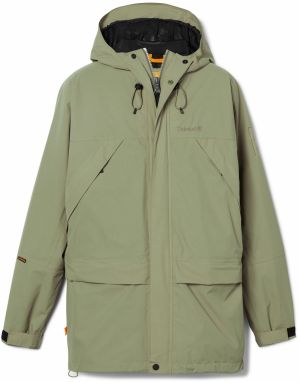 TIMBERLAND Zimná bunda  kaki