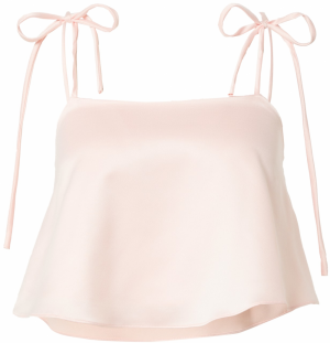 GLAMOROUS Blúzka  pastelovo ružová