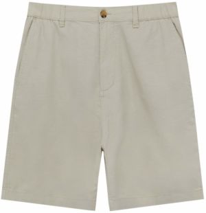 Pull&Bear Chino nohavice  piesková