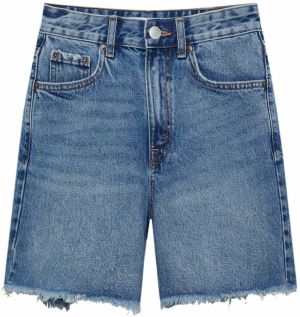 Pull&Bear Džínsy  modrá denim