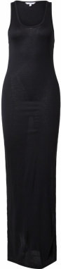 Calvin Klein Swimwear Plážové šaty  čierna
