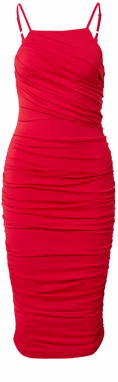 AX Paris Šaty  červená