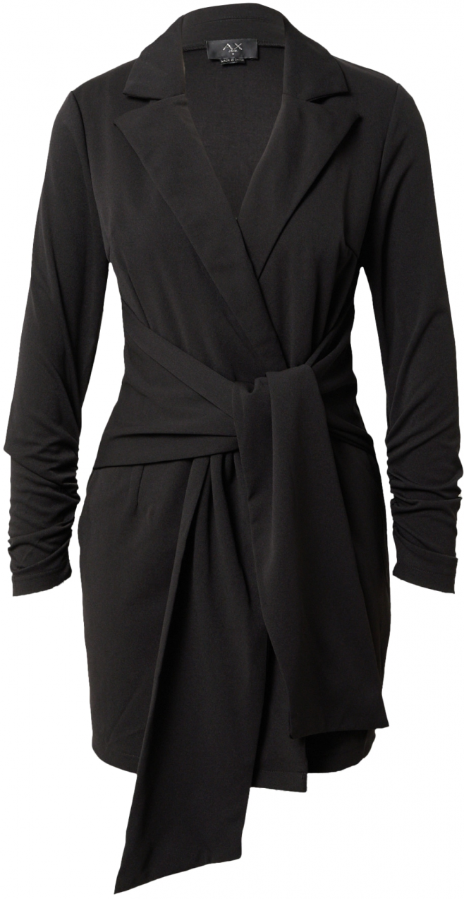 AX Paris Šaty  čierna