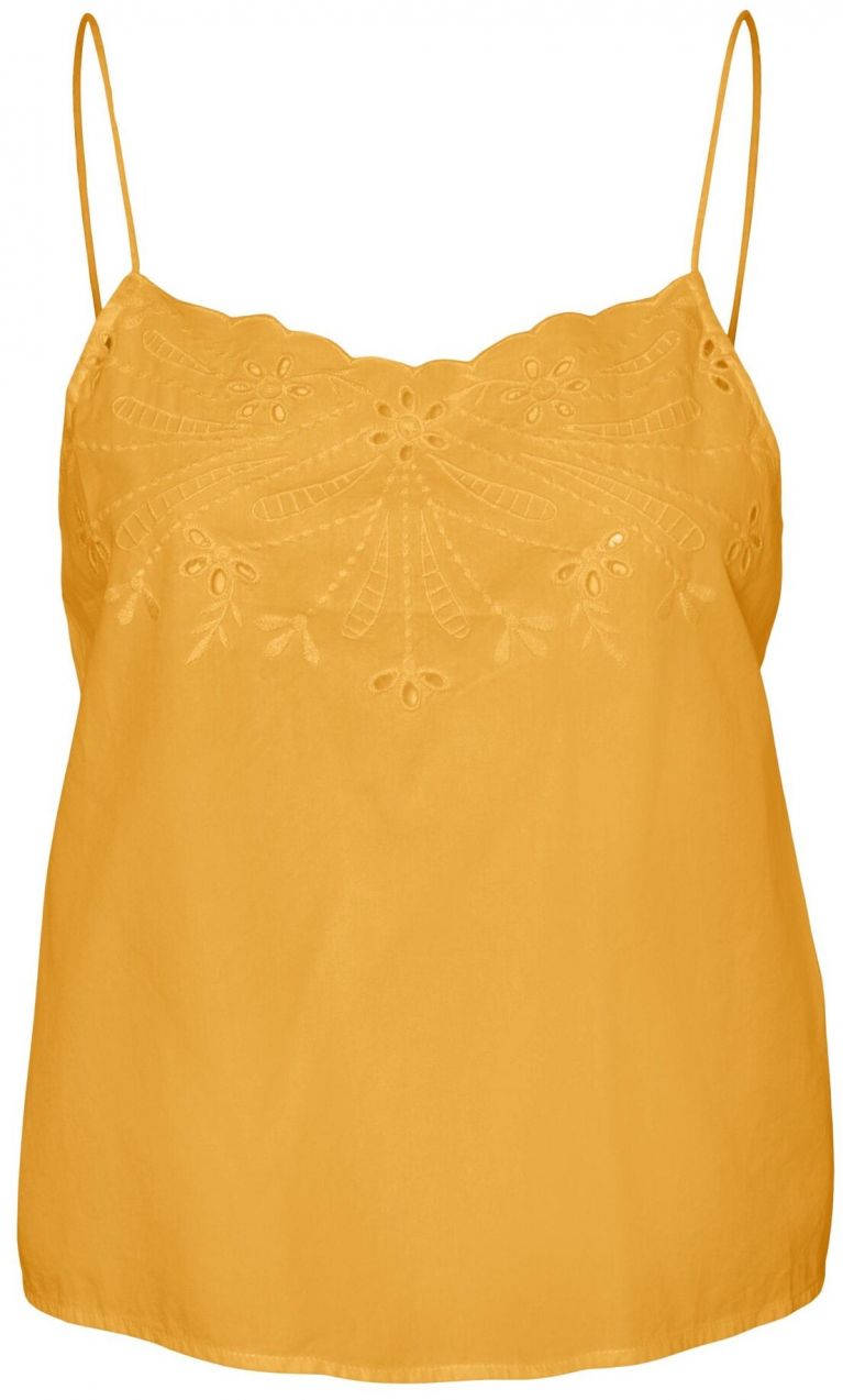 VERO MODA Blúzka 'KENDA'  oranžová