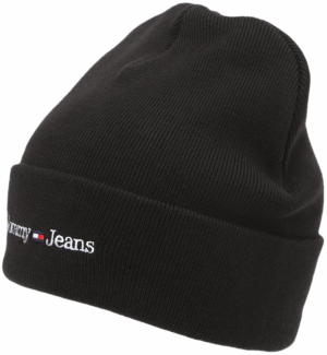 Tommy Jeans Čiapky  červená / čierna / biela