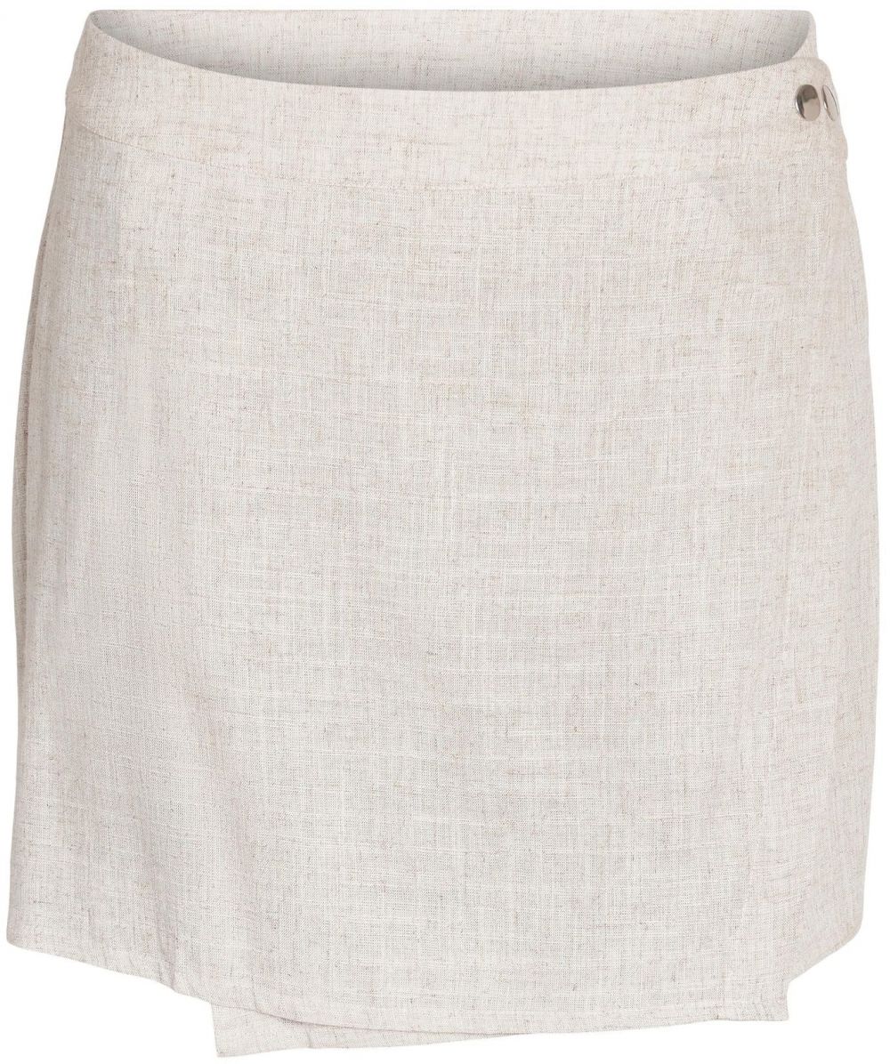 Noisy may Sukňa 'LEILANI'  béžová