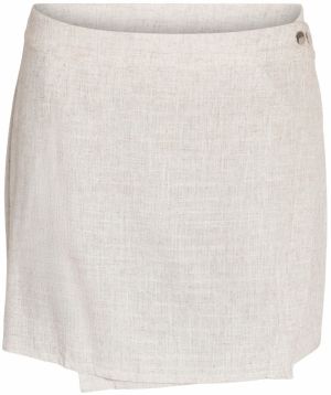 Noisy may Sukňa 'LEILANI'  béžová