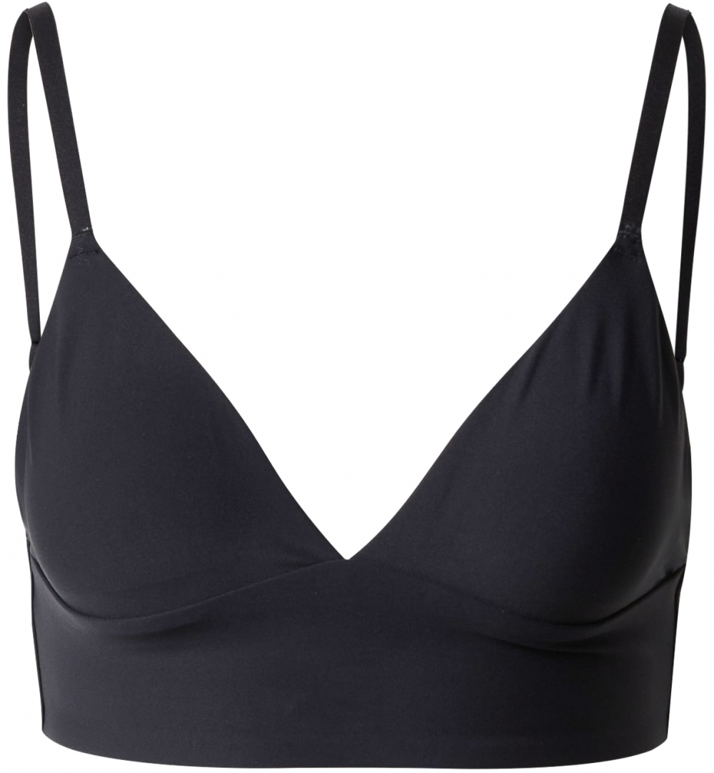 ETAM Podprsenka  čierna