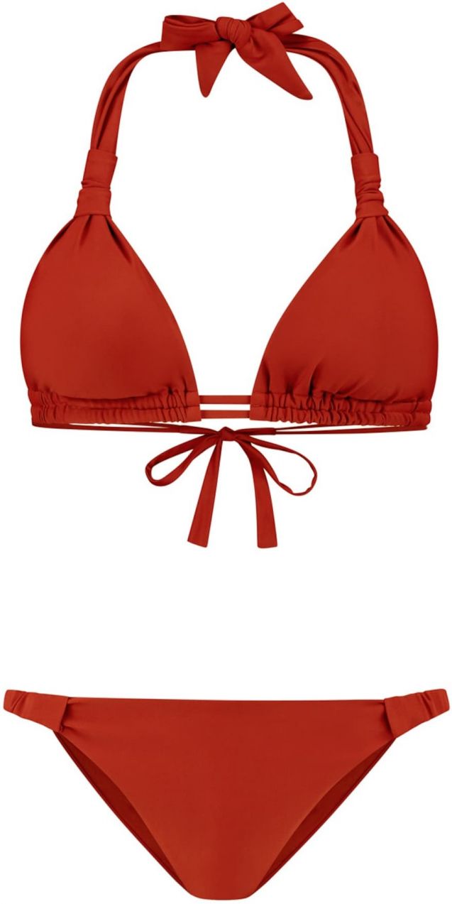Shiwi Bikiny 'Bibi'  hrdzavohnedá