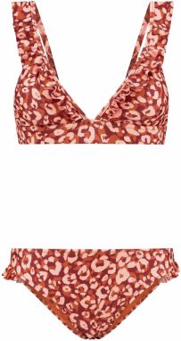 Shiwi Bikiny 'BOBBY'  hrdzavohnedá / koňaková / kapučíno