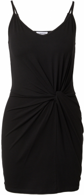 EDITED Letné šaty 'Vanessa'  čierna