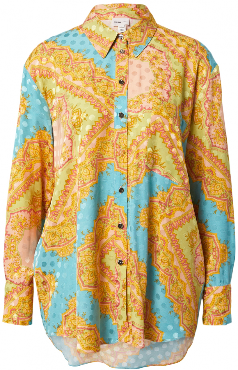 River Island Blúzka  zmiešané farby