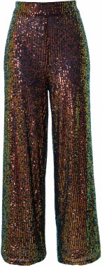 Warehouse Nohavice  hnedá