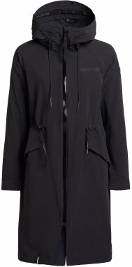 khujo Prechodný kabát 'Marnia2'  čierna