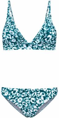 Shiwi Bikiny 'Beau'  zelená / biela