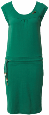 Ragwear Šaty  smaragdová