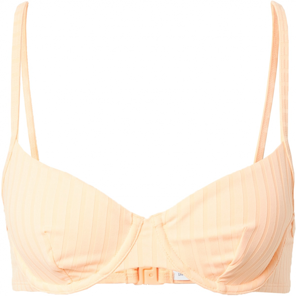Hunkemöller Bikinový top 'Gili'  svetlooranžová