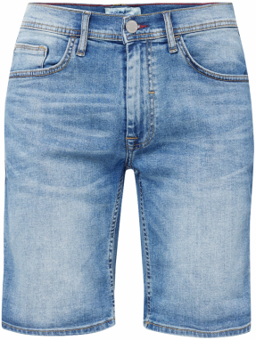 BLEND Džínsy  modrá