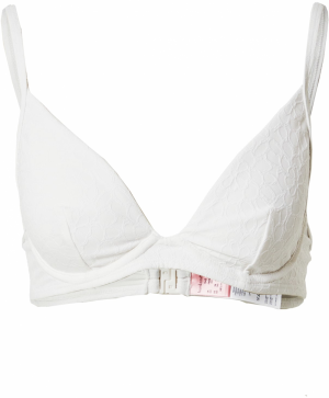 Hunkemöller Bikinový top 'Sri Lanka'  biela