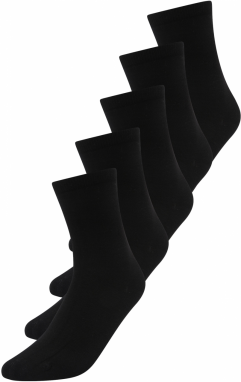 ABOUT YOU Ponožky 'Fee'  čierna