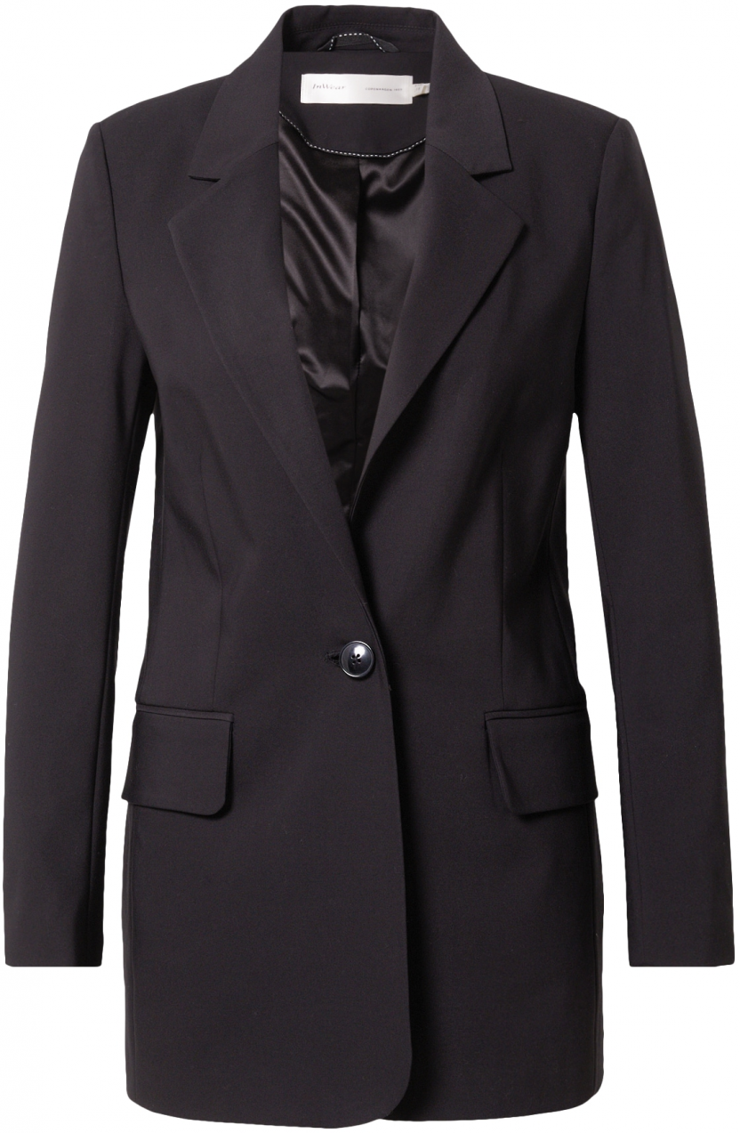 InWear Blejzer 'Zella'  čierna
