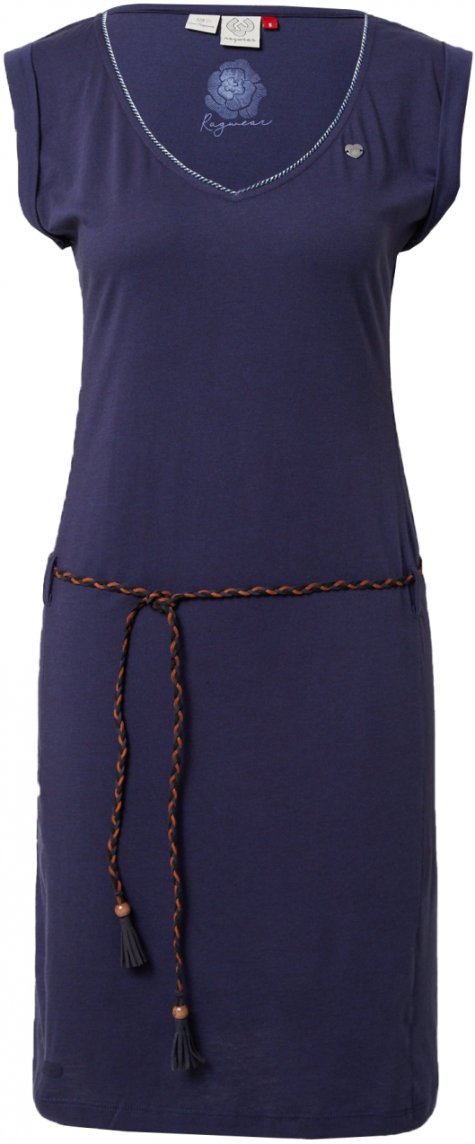 Ragwear Šaty 'Slavka'  námornícka modrá