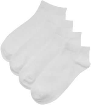 Pull&Bear Ponožky  biela