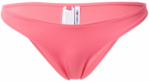 Tommy Jeans Bikinové nohavičky  sivá / ružová