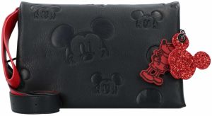 Desigual Taška cez rameno 'ALL MICKEY 23 DORDMUNT'  čierna