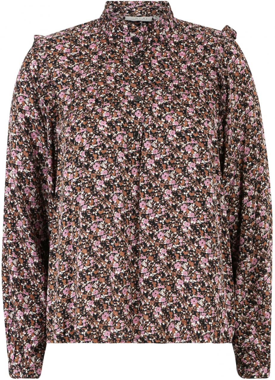 Masai Blúzka 'MABidun'  orchideová / zmiešané farby