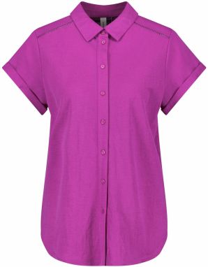 GERRY WEBER Blúzka  fuksia