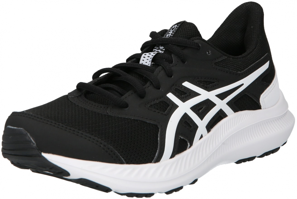 ASICS Bežecká obuv 'Jolt 4'  čierna / biela