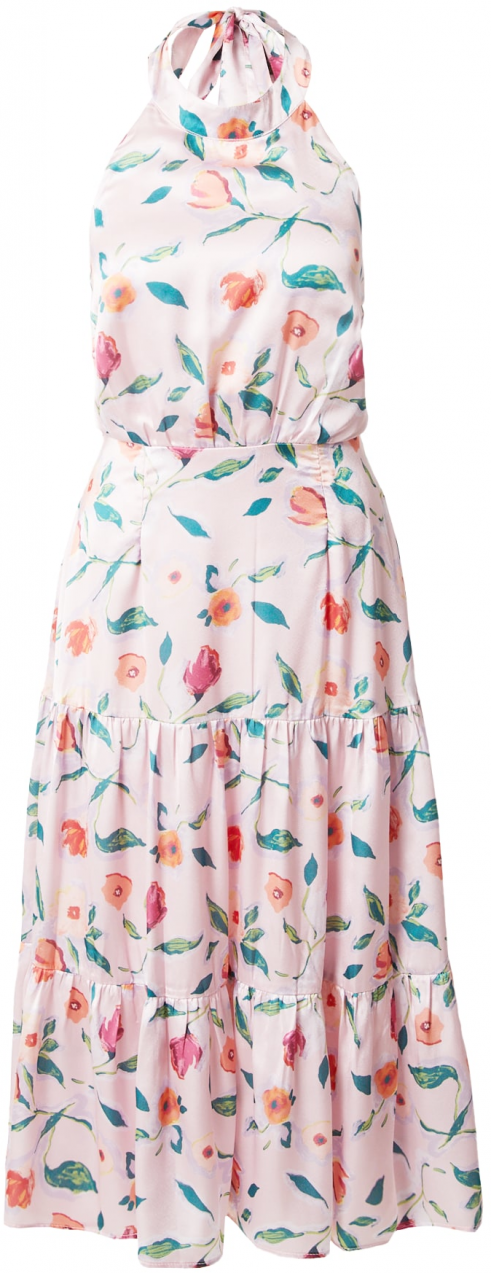 Maya Deluxe Šaty  zmiešané farby / rosé