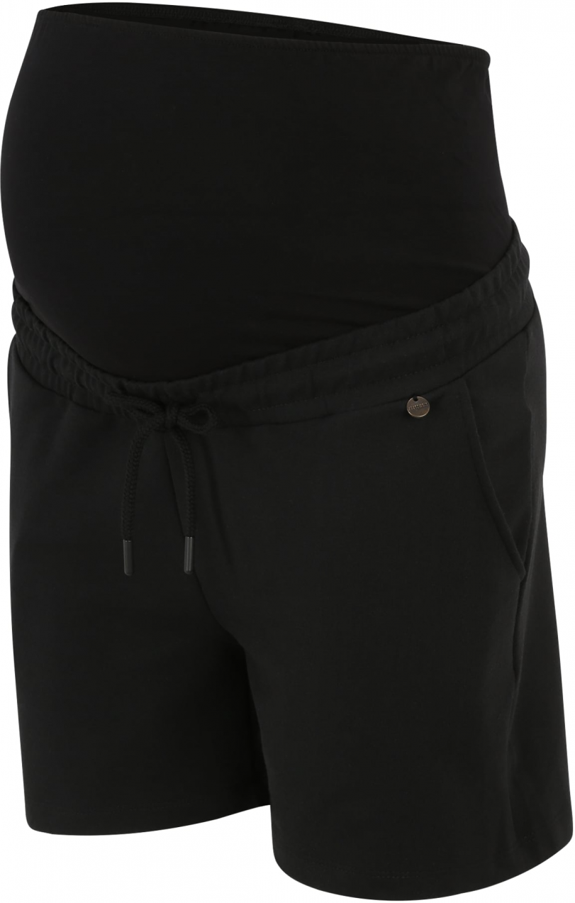 LOVE2WAIT Nohavice  čierna