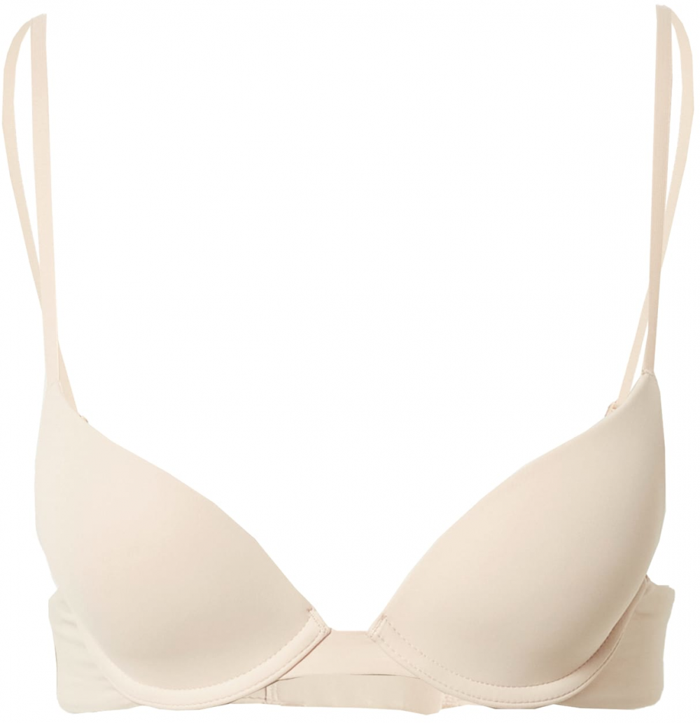 ETAM Podprsenka  prírodná biela