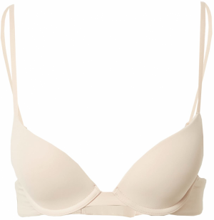 ETAM Podprsenka  prírodná biela