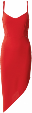 WAL G. Kokteilové šaty 'LAILA'  červená