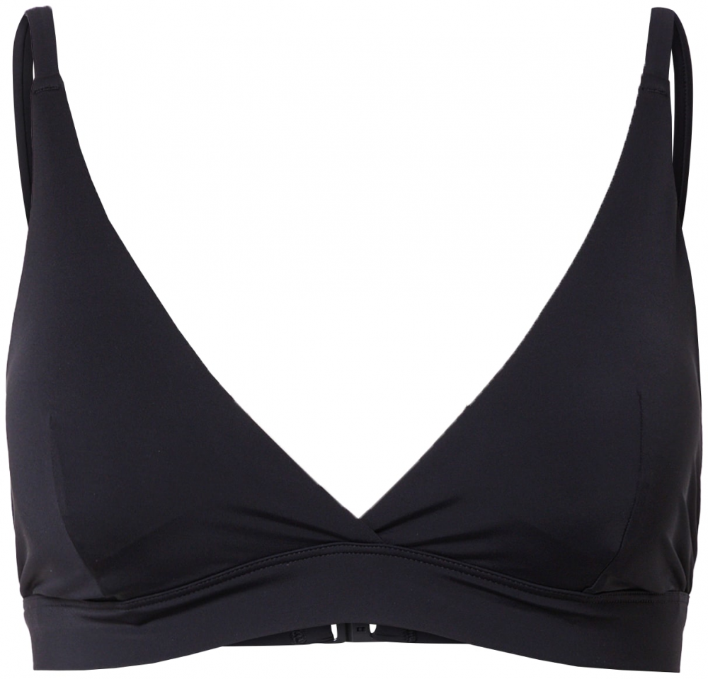 Lindex Bikinový top  čierna