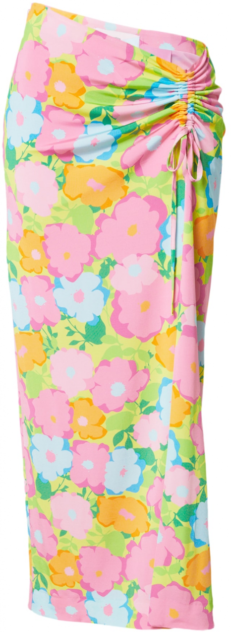 Chiara Ferragni Sukňa 'BROOKLIN'  zmiešané farby