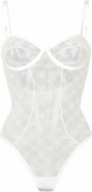 OW Collection Body 'MONA'  biela