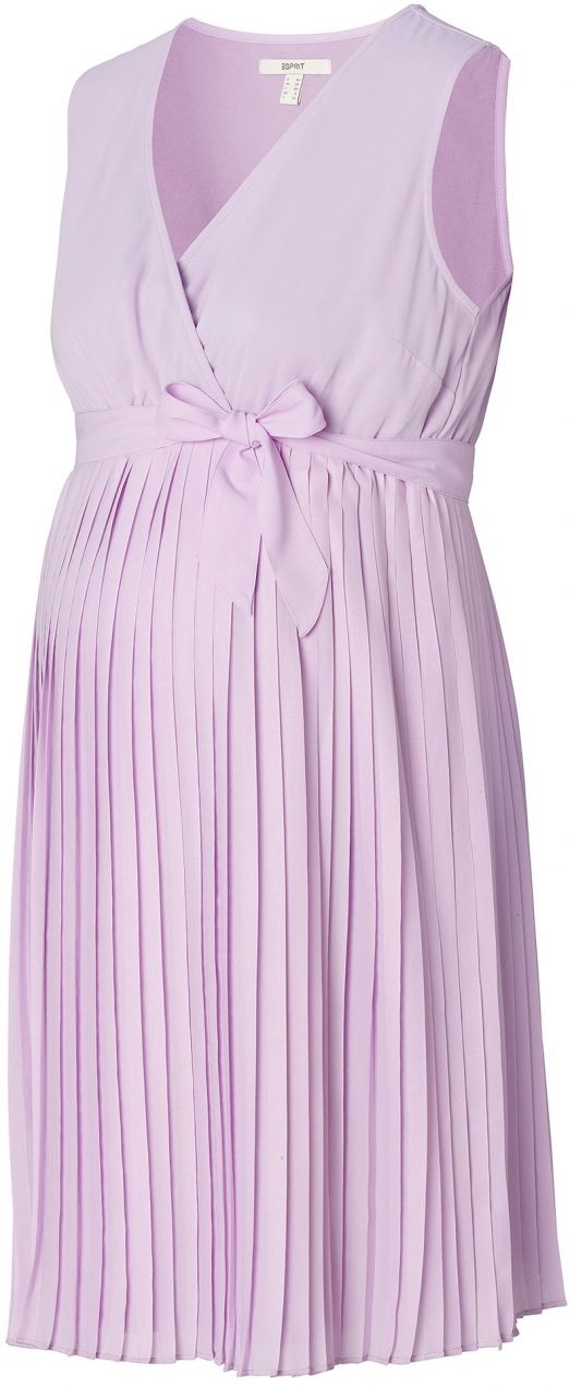 Esprit Maternity Šaty  svetlofialová