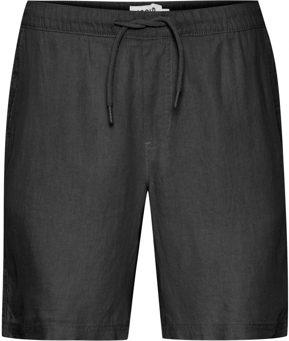 !Solid Chino nohavice 'Aurelius'  čierna