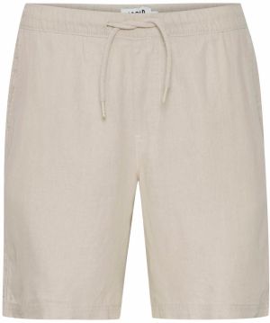 !Solid Chino nohavice 'Aurelius'  tmavobéžová