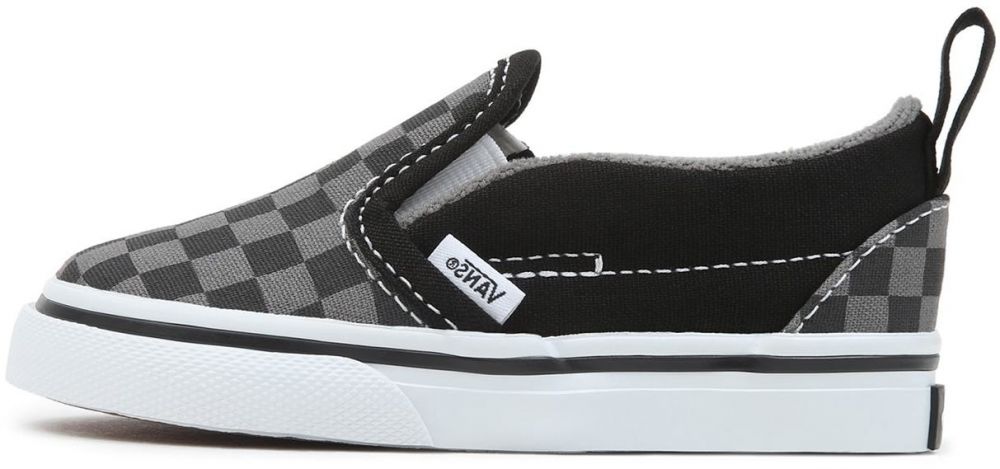 VANS Tenisky  tmavosivá / čierna