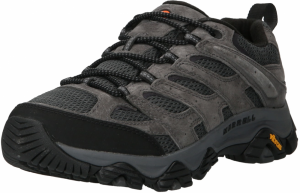MERRELL Poltopánky 'Moab 3'  žltá / sivá / čierna