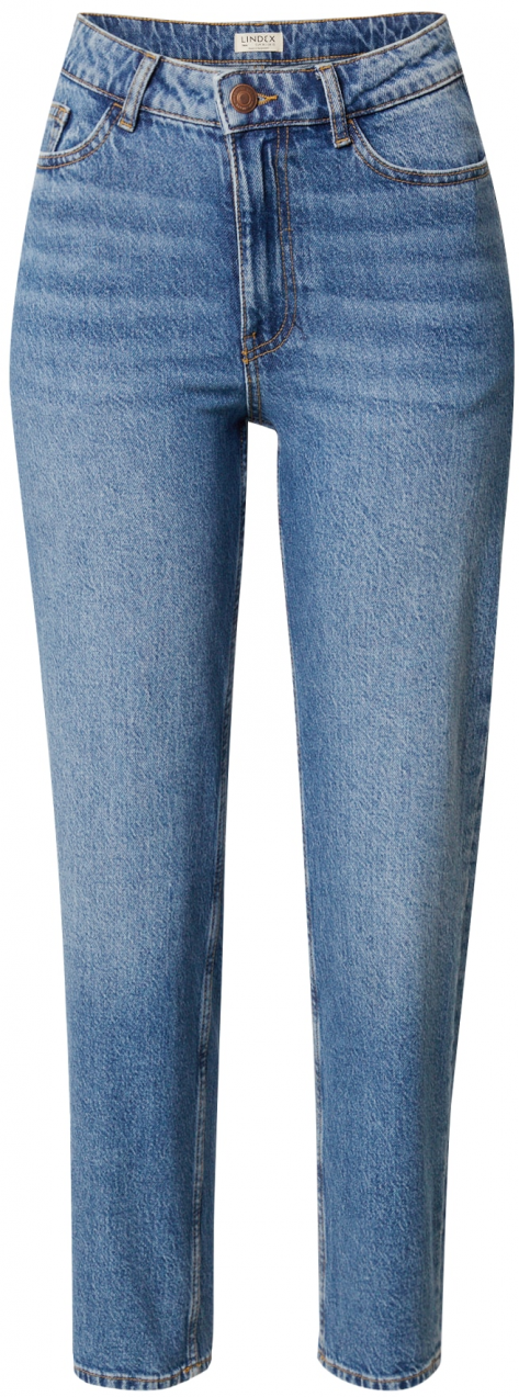 Lindex Džínsy 'Nea'  modrá denim