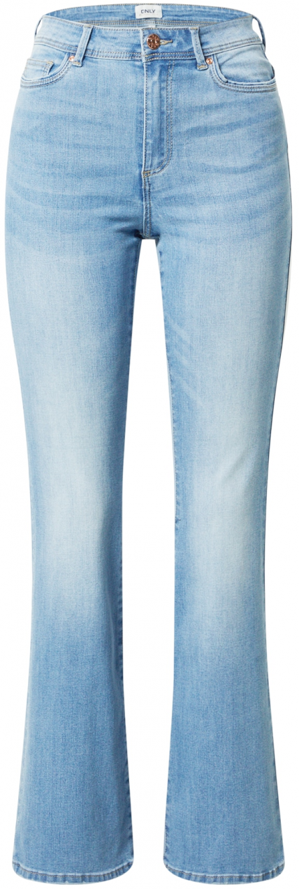 ONLY Džínsy 'Wauw'  modrá denim