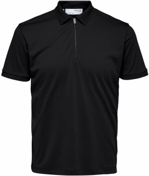 SELECTED HOMME Tričko 'Fave'  čierna
