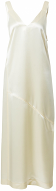 Calvin Klein Večerné šaty  biela